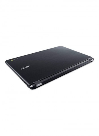 Chromebook Laptop With 15.6-Inch Display, Celeron Processor/2GB RAM/16GB SSD/Intel HD Graphics 400/Chrome OS Granite Grey