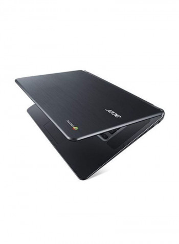 Chromebook Laptop With 15.6-Inch Display, Celeron Processor/2GB RAM/16GB SSD/Intel HD Graphics 400/Chrome OS Granite Grey