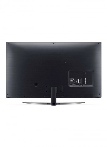 Renewed - 49-Inch Super 4K UHD Smart TV 49SM8100PVA Black