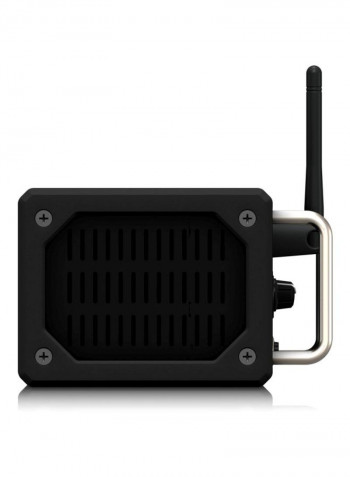 12-Channel Audio Mixer XR12 Black