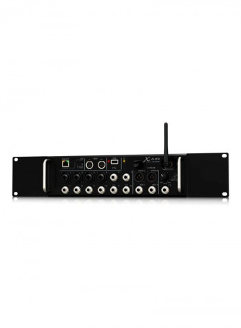 12-Channel Audio Mixer XR12 Black