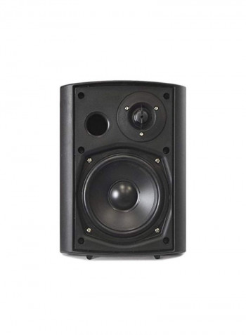 2-Piece Bluetooth Speaker System PDWR62BTBK Black