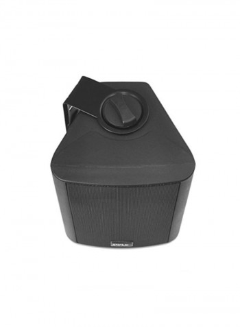 2-Piece Bluetooth Speaker System PDWR62BTBK Black