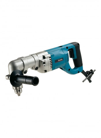 PT Makita Angle Drill 13mm 710W DA4000LR Blue/Silver/Black 0.5inch