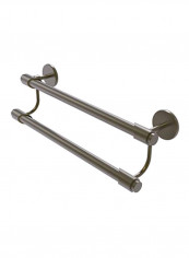 Tribecca Collection Wall Mounted Towel Bar Silver 38.5x38.5x5inch