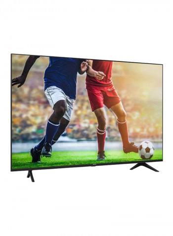 58-Inch 4K Smart TV 58A7100F Black
