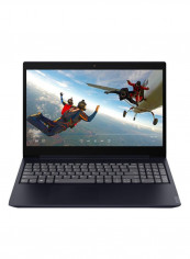 IdeaPad L340 Laptop With 15.6-Inch Display, AMD R3 Processor/4GB RAM/1TB HDD/AMD Radeon Vega 3 Graphics Abyss Blue