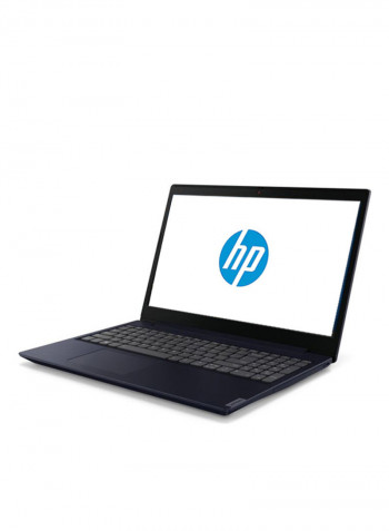 IdeaPad L340 Laptop With 15.6-Inch Display, AMD R3 Processor/4GB RAM/1TB HDD/AMD Radeon Vega 3 Graphics Abyss Blue