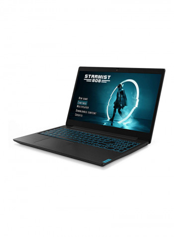 IdeaPad L340 Laptop With 15.6-Inch Display, AMD R3 Processor/4GB RAM/1TB HDD/AMD Radeon Vega 3 Graphics Abyss Blue