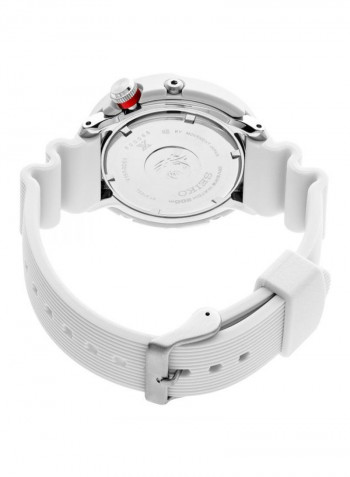 Men's Prospex Street Series Solar Diver Analog Watch SNE545P1