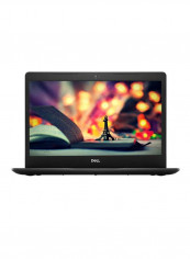 Inspiron 3493 Laptop With 14-Inch Display, Core i3 Processor/4GB RAM/128GB SSD/Intel UHD Graphics Black