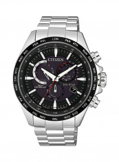Men's Water Resistant Chronograph Watch CB5838-85E