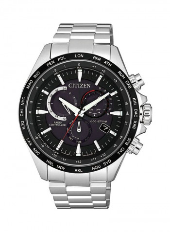 Men's Water Resistant Chronograph Watch CB5838-85E