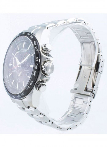 Men's Water Resistant Chronograph Watch CB5838-85E