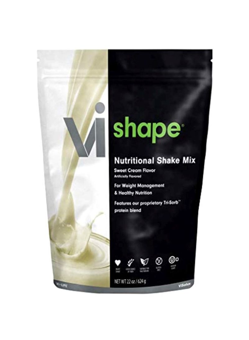 Pack Of 4 Vi Shape Nutritional Shake Mix