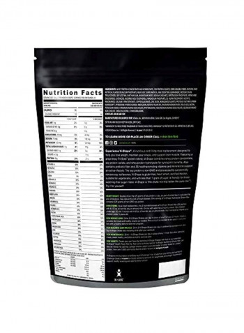 Pack Of 4 Vi Shape Nutritional Shake Mix