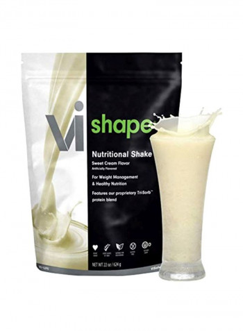 Pack Of 4 Vi Shape Nutritional Shake Mix