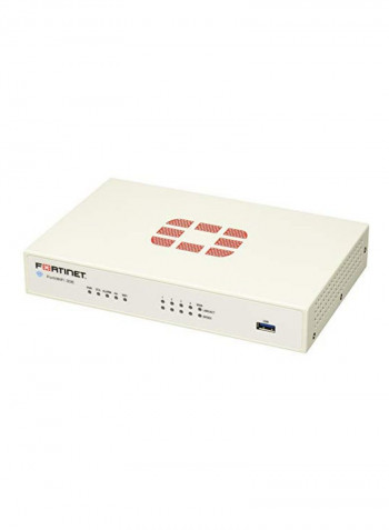 Firewall Network Security Router White