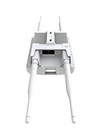 Wireless Dual-Band Access Point White