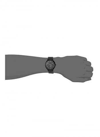 Men's Water Resistant Analog Watch MH1R2221LB