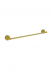 Monte Carlo Collection Brass Towel Bar Gold 30inch