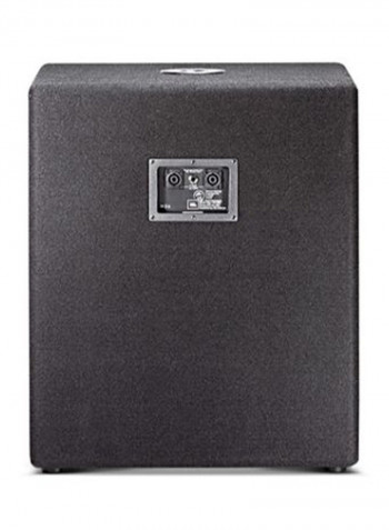 Compact Speaker With Subwoofer JRX218S Black