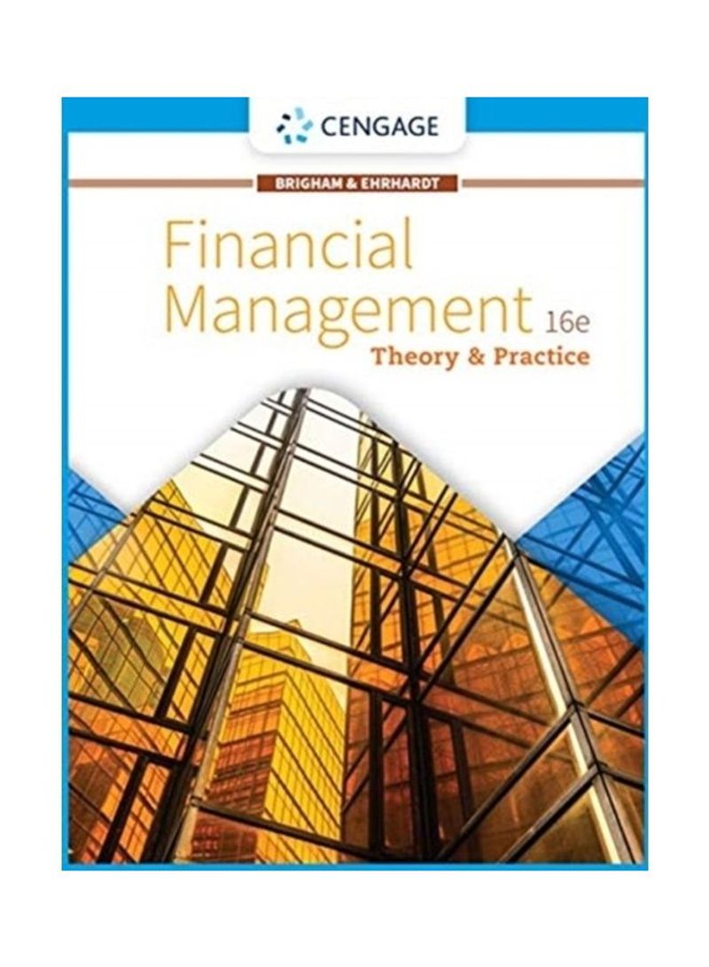 Financial Management: Theory & Practice Hardcover English by Eugene F. Brigham