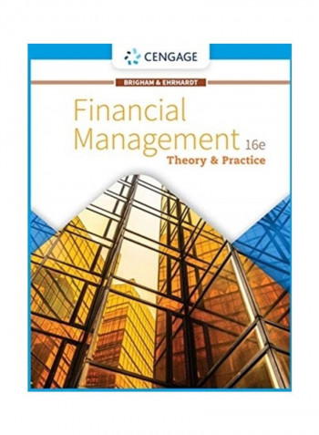 Financial Management: Theory & Practice Hardcover English by Eugene F. Brigham