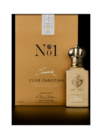 No.1 Chamomile EDP 50ml