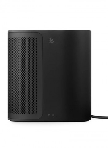 BeoPlay M3 Compact Wireless Multiroom Speaker MC1200321 Black