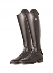 Leather Riding Boots