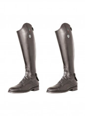 Leather Riding Boots