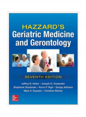 Hazzard's Geriatric Medicine And Gerontology Hardcover 7 reviews Hazzard's Geriatric Medicine And Gerontology Hardcover 7