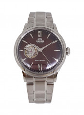 Men's Bambino Open Heart Dial Analog Watch RA-AG0027Y00C