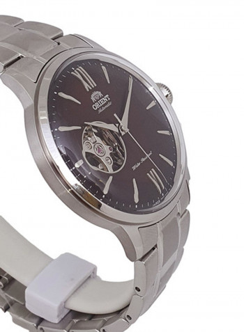 Men's Bambino Open Heart Dial Analog Watch RA-AG0027Y00C