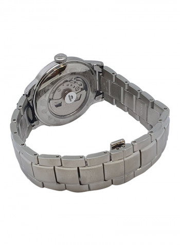 Men's Bambino Open Heart Dial Analog Watch RA-AG0027Y00C