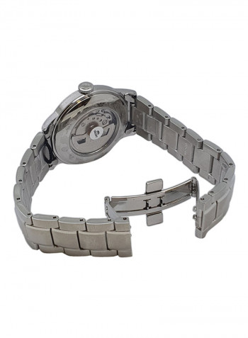 Men's Bambino Open Heart Dial Analog Watch RA-AG0027Y00C