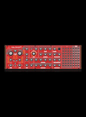 Paraphonic Analog And Semi-Modular Synthesizer NEUTRON Black