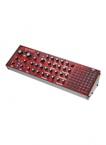 Paraphonic Analog And Semi-Modular Synthesizer NEUTRON Black