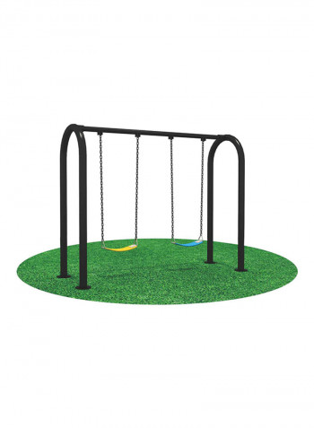 RW-13150 Outdoor Swing Fitness Set