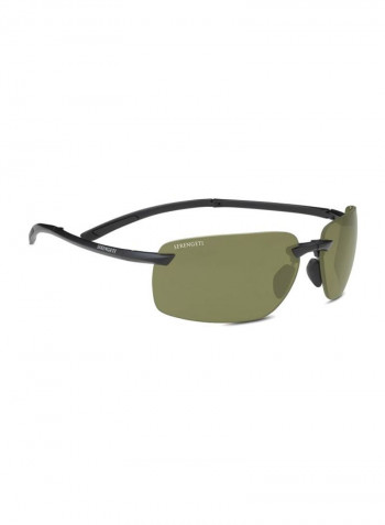 Vernazza Rimless Sunglasses - Lens Size: 65 mm