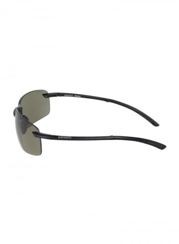 Vernazza Rimless Sunglasses - Lens Size: 65 mm
