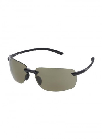 Vernazza Rimless Sunglasses - Lens Size: 65 mm
