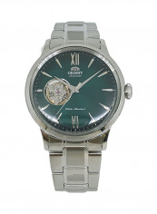Men's Bambino Open Heart Dial Analog Watch RA-AG0026E00C