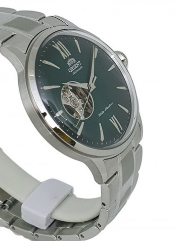 Men's Bambino Open Heart Dial Analog Watch RA-AG0026E00C