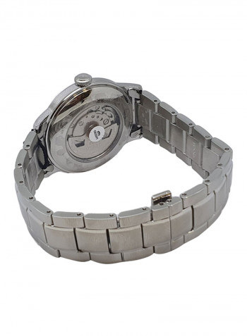 Men's Bambino Open Heart Dial Analog Watch RA-AG0026E00C