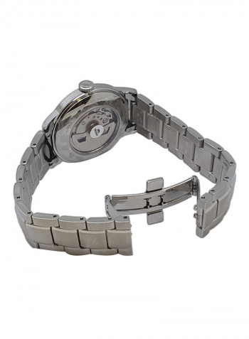 Men's Bambino Open Heart Dial Analog Watch RA-AG0026E00C