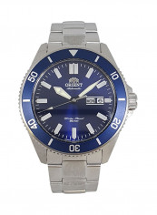 Men's Automatic Movement Stainless Steel Analog Watch RA-AA0009L09C