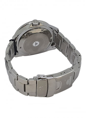 Men's Automatic Movement Stainless Steel Analog Watch RA-AA0009L09C