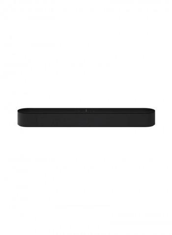 Beam The Smart Soundbar for your TV BEAM1AU1BLK Black